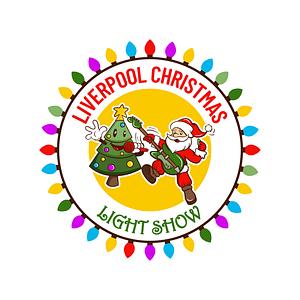 Liverpool Christmas Light Show